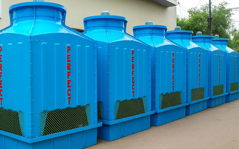 Best Cooling Tower Dealers And Buyers In Noida