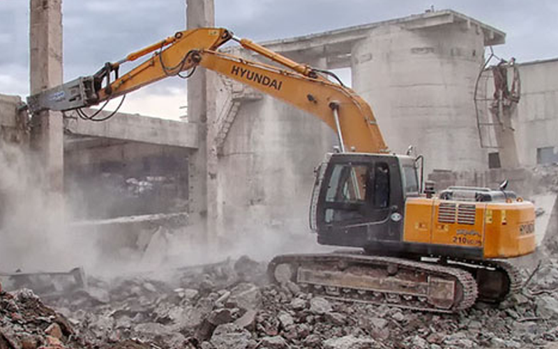 Best Demolition Contractors In Noida