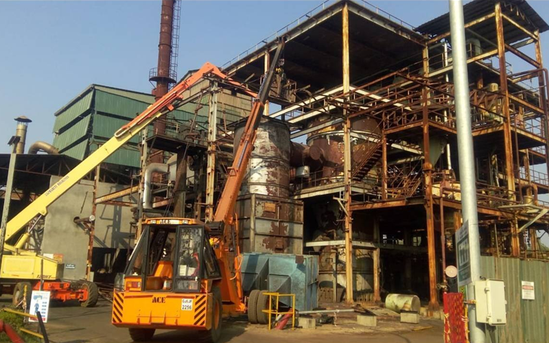 Best Factory Dismantling And Demolition Services In Noida