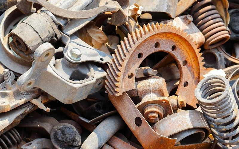 Best Industrial Scrap Buyers In Noida